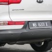 GALLERY: Kia Sportage – new QL together with old SL