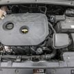 GALLERY: Kia Sportage – new QL together with old SL