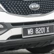 GALLERY: Kia Sportage – new QL together with old SL
