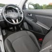 GALLERY: Kia Sportage – new QL together with old SL