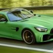 Mercedes-AMG GT R revealed – 577 hp and 699 Nm