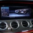 W213 Mercedes-Benz E300 price revealed – RM459k