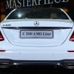 W213 Mercedes-Benz E300 price revealed – RM459k