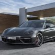 2017 Porsche Panamera – second-gen debuts in Berlin