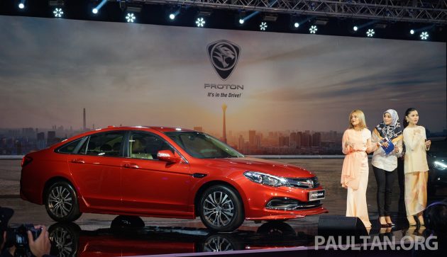 Perdana Launch Main