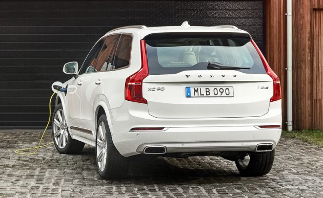 Volvo XC90 CKD 5