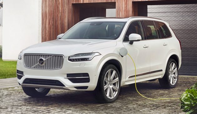 Volvo XC90 CKD 6