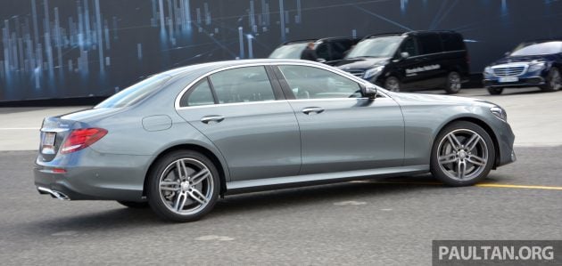 W213 Mercedes-Benz E-Class Lisbon-3