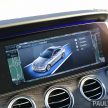 DRIVEN: W213 Mercedes-Benz E-Class in Lisbon