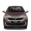 Perodua Bezza officially launched – first ever sedan, 1.0 VVT-i and 1.3 Dual VVT-i, RM37k to RM51k EEV