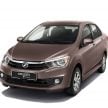 Perodua Bezza officially launched – first ever sedan, 1.0 VVT-i and 1.3 Dual VVT-i, RM37k to RM51k EEV