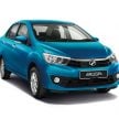 Perodua Bezza officially launched – first ever sedan, 1.0 VVT-i and 1.3 Dual VVT-i, RM37k to RM51k EEV
