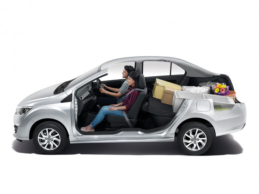 Perodua Bezza officially launched – first ever sedan, 1.0 VVT-i and 1.3 Dual VVT-i, RM37k to RM51k EEV 523232