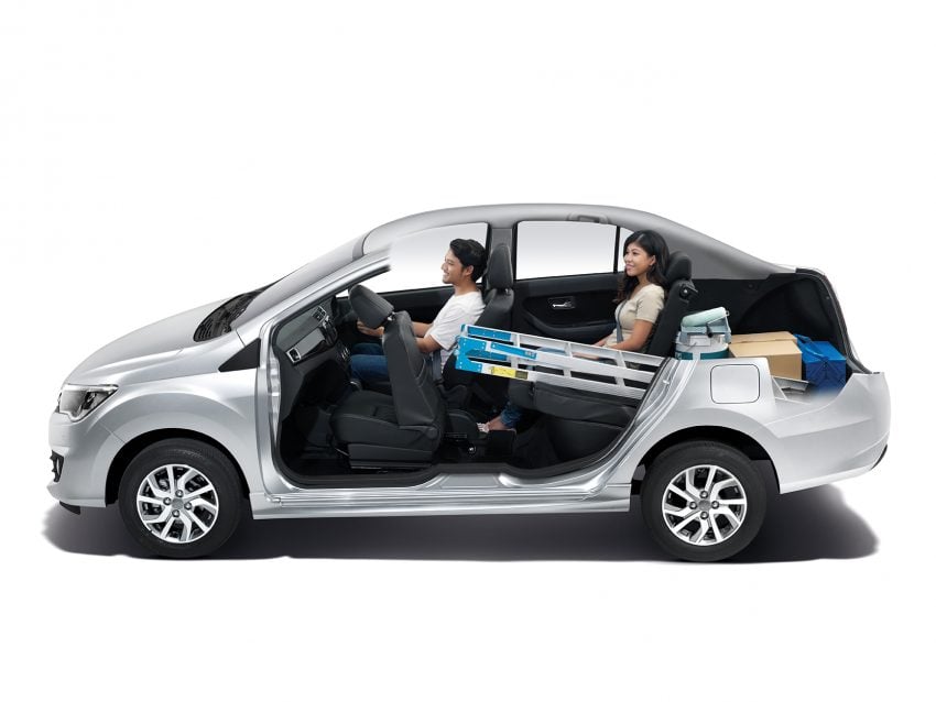 Perodua Bezza officially launched – first ever sedan, 1.0 VVT-i and 1.3 Dual VVT-i, RM37k to RM51k EEV 523233