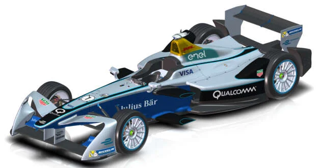 BMW and DS Automobiles join the Formula E series