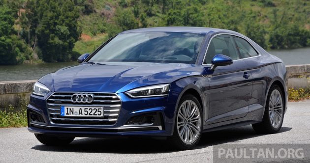 2017 Audi A5 Review 49