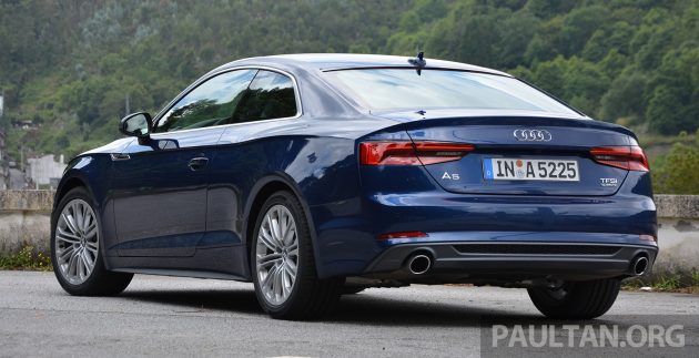 2017 Audi A5 Review 52