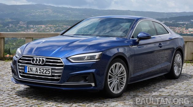 2017 Audi A5 Review 56