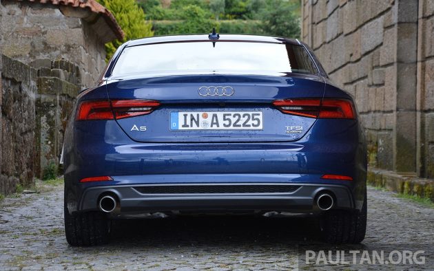 2017 Audi A5 Review 58