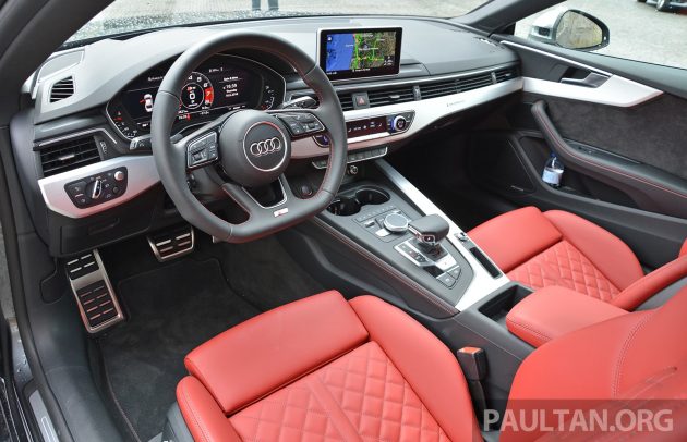 2017 Audi S5 Review 13