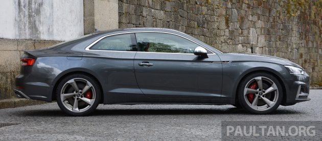 2017 Audi S5 Review 26