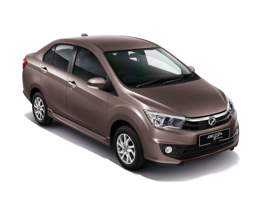 Perodua Bezza officially launched – first ever sedan, 1.0 VVT-i and 1.3 Dual VVT-i, RM37k to RM51k EEV 523209