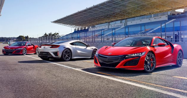 HONDA NSX GROUP