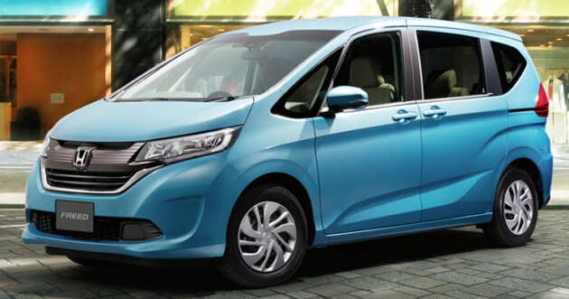 All-new 2016 Honda Freed 1