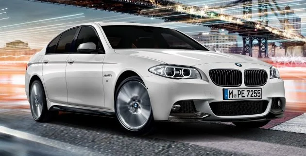 BMW 528i M Performance Edition