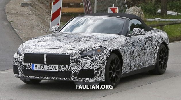 BMW Z5 1
