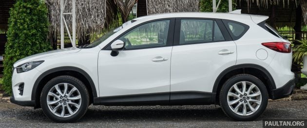 Mazda CX-5 2.2 SkyActiv-D 11