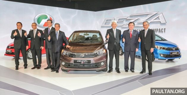 P2 Bezza Launch Main