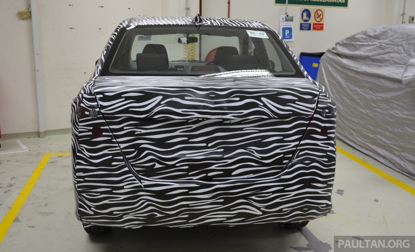 PANDU UJI: Perodua Bezza 1.0L dan 1.3L Dual VVT-i baharu – percaturan pertama P2 bagi model sedan 518298