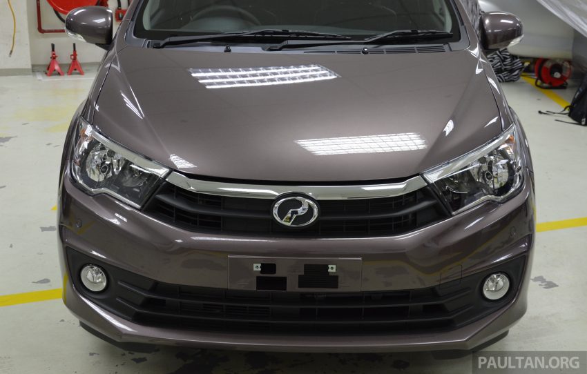 PANDU UJI: Perodua Bezza 1.0L dan 1.3L Dual VVT-i baharu – percaturan pertama P2 bagi model sedan 518319