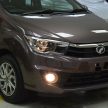 PANDU UJI: Perodua Bezza 1.0L dan 1.3L Dual VVT-i baharu – percaturan pertama P2 bagi model sedan