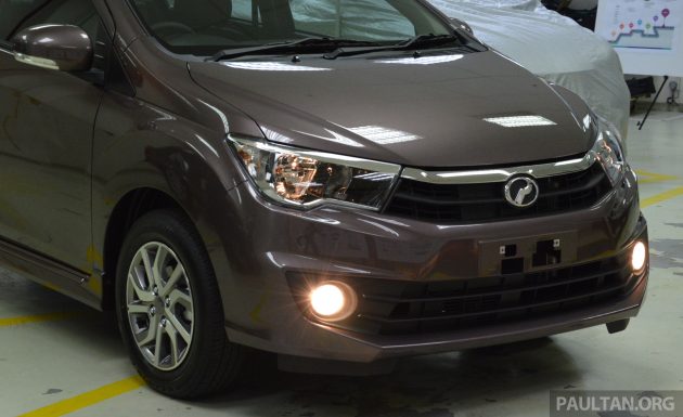 Perodua Bezza Sedan  025