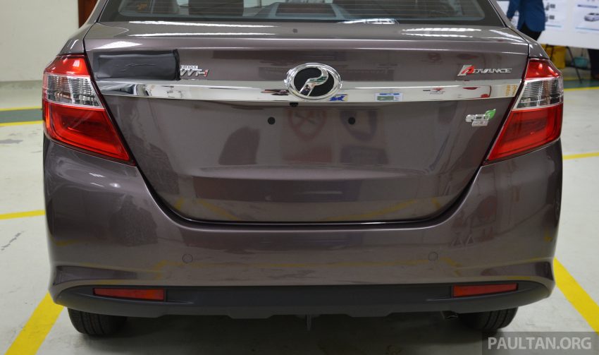 PANDU UJI: Perodua Bezza 1.0L dan 1.3L Dual VVT-i baharu – percaturan pertama P2 bagi model sedan 518325