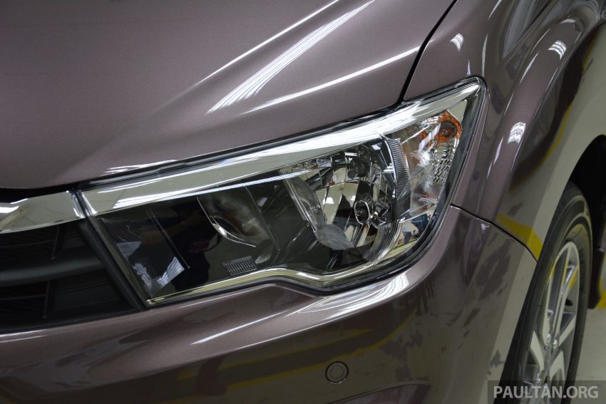 PANDU UJI: Perodua Bezza 1.0L dan 1.3L Dual VVT-i baharu – percaturan pertama P2 bagi model sedan 518327