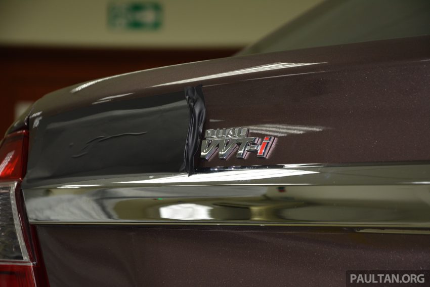 PANDU UJI: Perodua Bezza 1.0L dan 1.3L Dual VVT-i baharu – percaturan pertama P2 bagi model sedan 518340