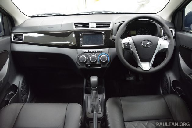 Perodua Bezza Sedan 045