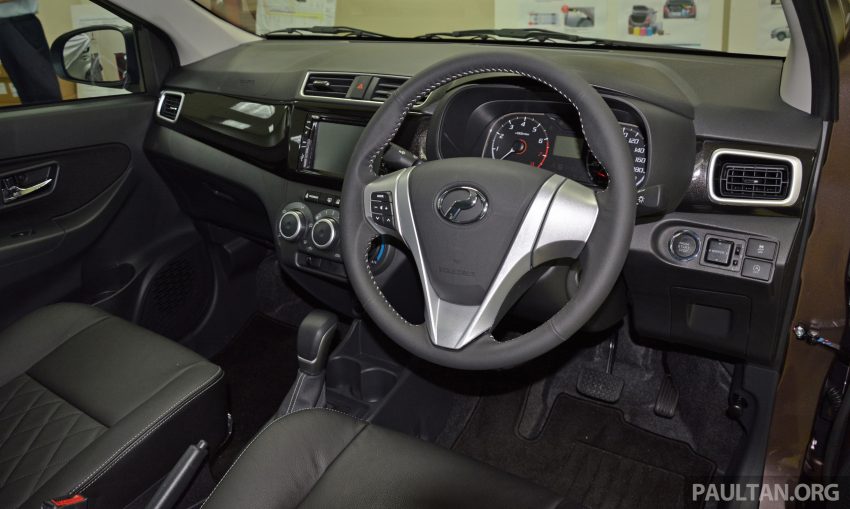 PANDU UJI: Perodua Bezza 1.0L dan 1.3L Dual VVT-i baharu – percaturan pertama P2 bagi model sedan 518348