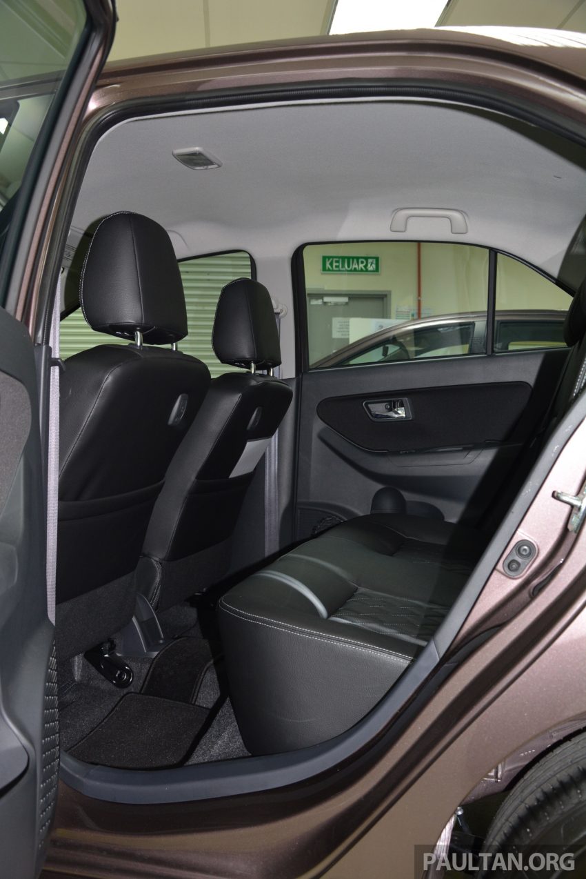 PANDU UJI: Perodua Bezza 1.0L dan 1.3L Dual VVT-i baharu – percaturan pertama P2 bagi model sedan 518351