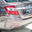 Perodua Bezza officially launched – first ever sedan, 1.0 VVT-i and 1.3 Dual VVT-i, RM37k to RM51k EEV