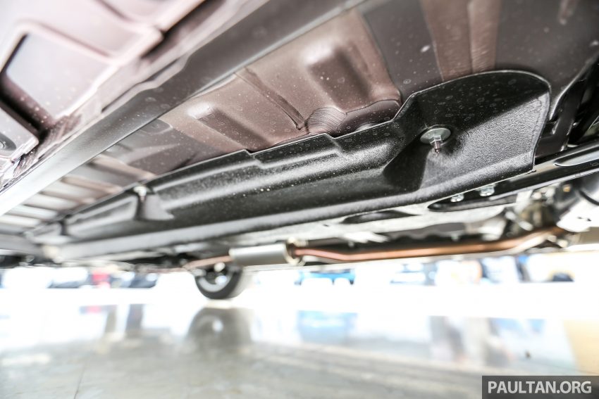 Perodua Bezza – senarai elemen varian demi varian 519865