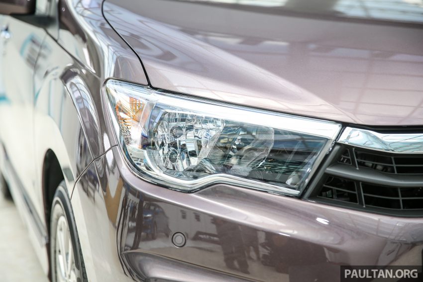 Perodua Bezza – senarai elemen varian demi varian 519844