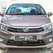 Perodua Bezza officially launched – first ever sedan, 1.0 VVT-i and 1.3 Dual VVT-i, RM37k to RM51k EEV