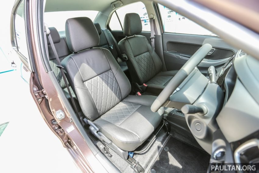 Perodua Bezza officially launched – first ever sedan, 1.0 VVT-i and 1.3 Dual VVT-i, RM37k to RM51k EEV 523019