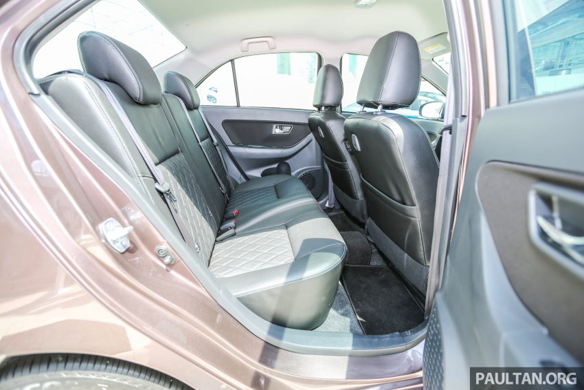 Perodua Bezza officially launched – first ever sedan, 1.0 VVT-i and 1.3 Dual VVT-i, RM37k to RM51k EEV 523020