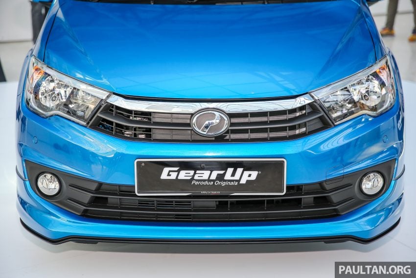 Perodua Bezza officially launched – first ever sedan, 1.0 VVT-i and 1.3 Dual VVT-i, RM37k to RM51k EEV 523038