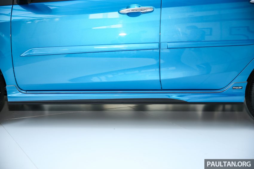 Perodua Bezza officially launched – first ever sedan, 1.0 VVT-i and 1.3 Dual VVT-i, RM37k to RM51k EEV 523055